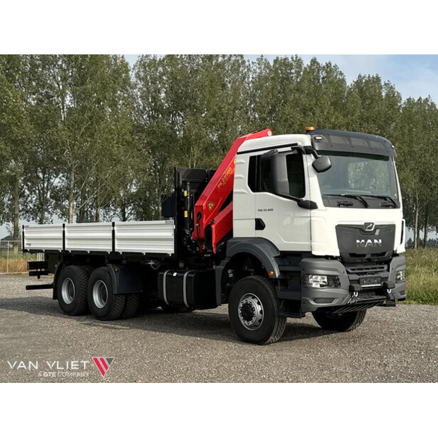 2024 MAN TGS 33.400-48945693