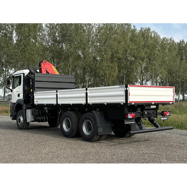 2024 MAN TGS 33.400-48945694