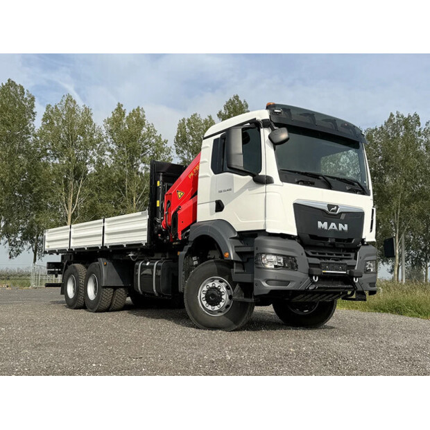 2024 MAN TGS 33.400-48945696
