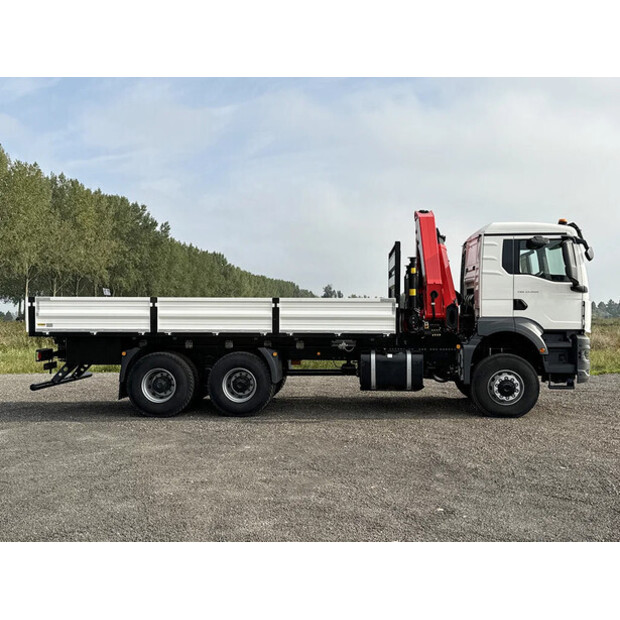2024 MAN TGS 33.400-48945697