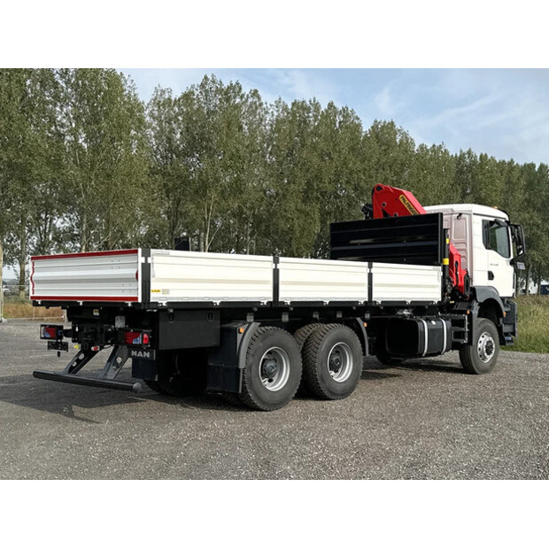2024 MAN TGS 33.400-48945698