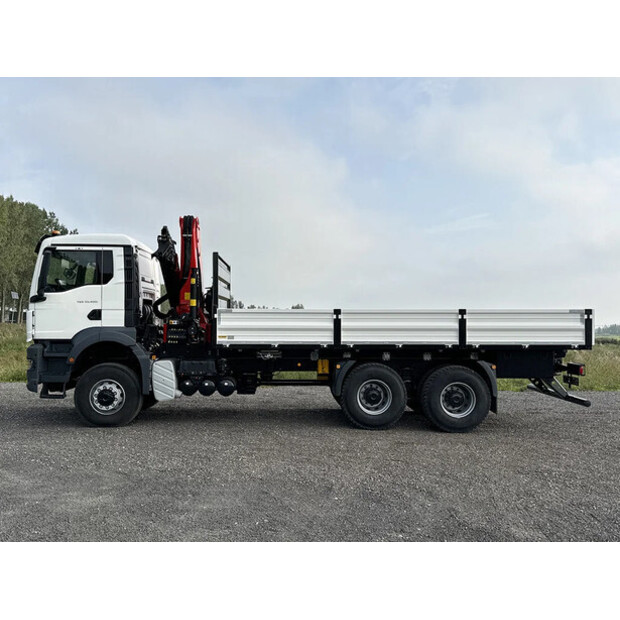 2024 MAN TGS 33.400-48945699