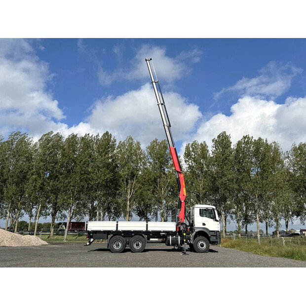 2024 MAN TGS 33.400-48945701