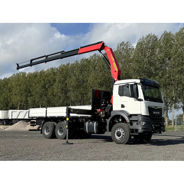 2024 MAN TGS 33.400-48945704
