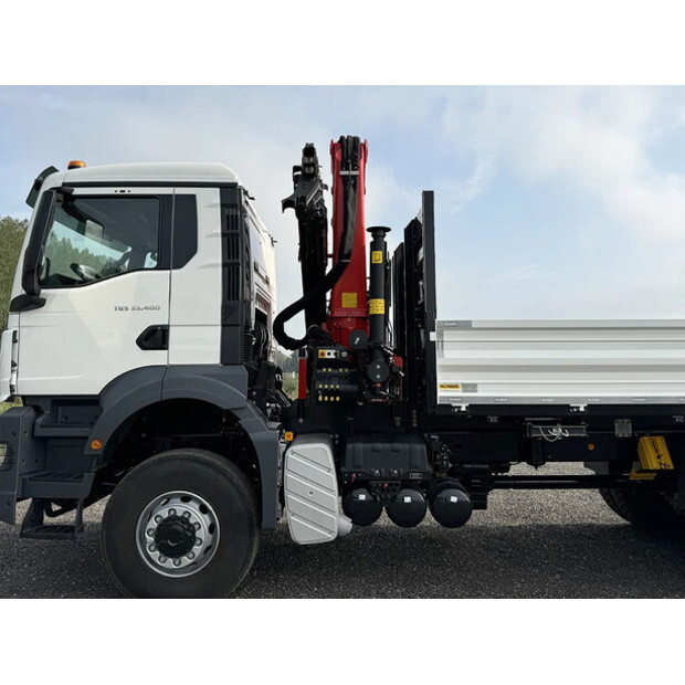 2024 MAN TGS 33.400-48945707