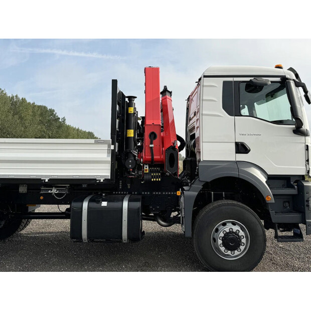2024 MAN TGS 33.400-48945708