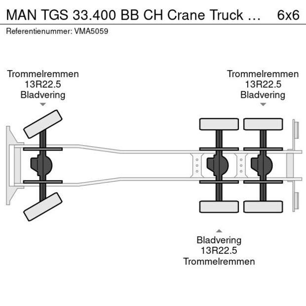 2024 MAN TGS 33.400-48945713