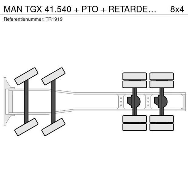 2009 MAN TGX-48945724