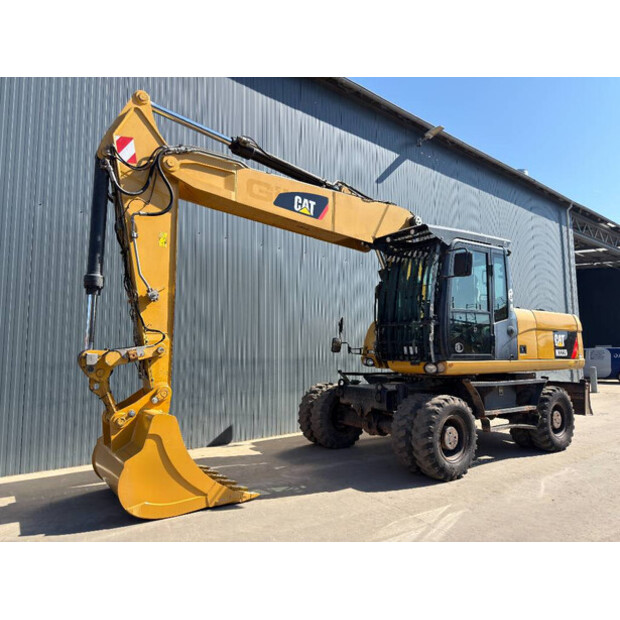 2014 كاتربيلر M322D-48945869