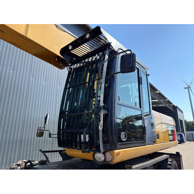 2014 كاتربيلر M322D-48945875