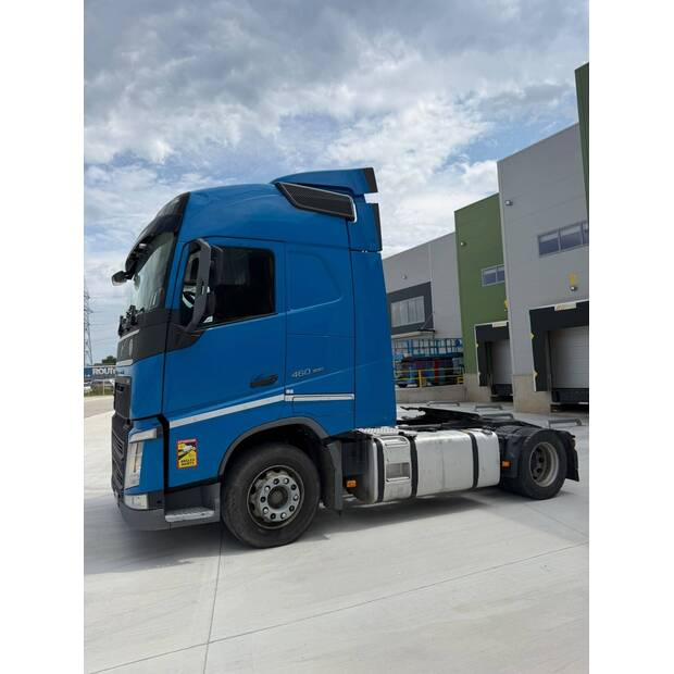 2018 Volvo FH 460-48946098