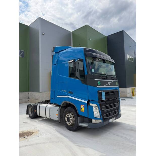 2018 Volvo FH 460-48946104