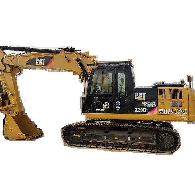 2025 Caterpillar 320D2L-48946117