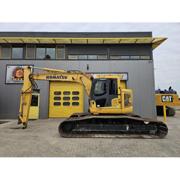 2014 Komatsu PC138US-10-48946690
