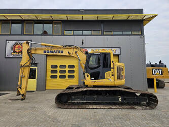 Image for 2014 Komatsu PC138US-10