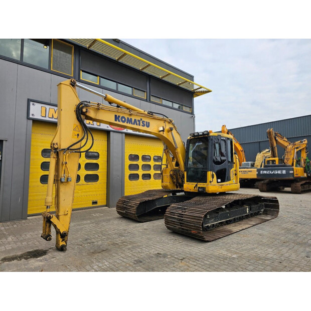 2014 Komatsu PC138US-10-48946691