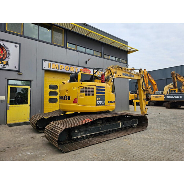 2014 Komatsu PC138US-10-48946694