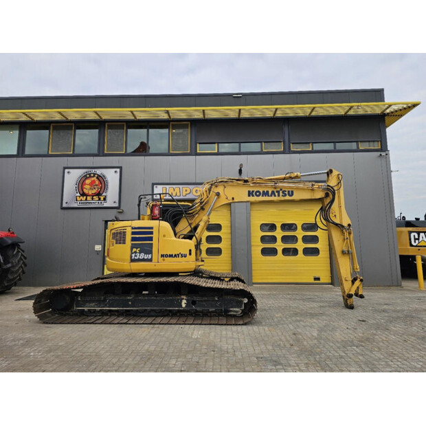2014 Komatsu PC138US-10-48946695