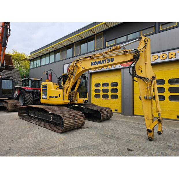 2014 Komatsu PC138US-10-48946696