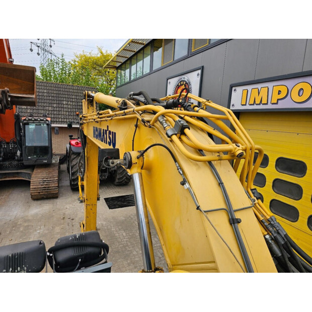 2014 Komatsu PC138US-10-48946700