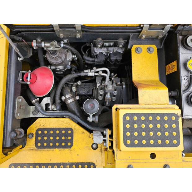 2014 Komatsu PC138US-10-48946703