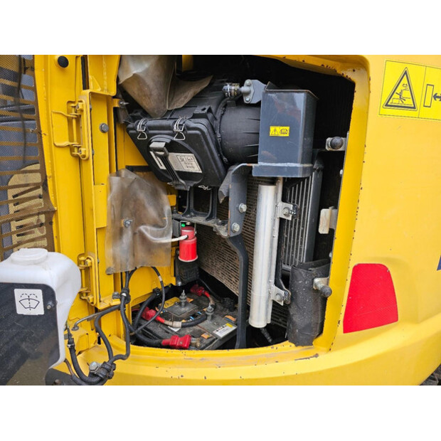 2014 Komatsu PC138US-10-48946704
