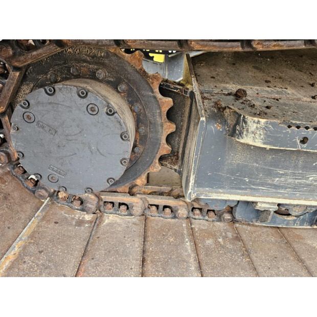 2014 Komatsu PC138US-10-48946711