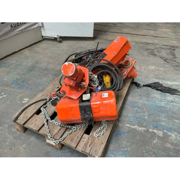 2019 Hitachi 1S-48946715