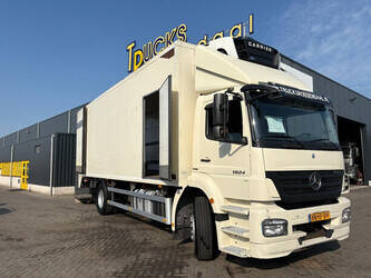 Image de Camions à température contrôlée 2010 Mercedes-Benz AXOR