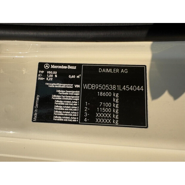 2010 Mercedes-Benz AXOR-48946745