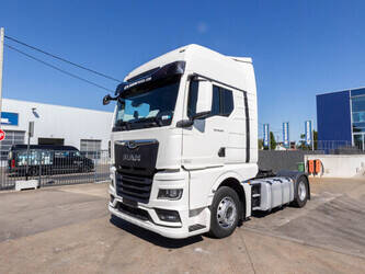 Image de 2022 MAN TGX 18.510