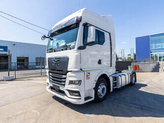 Image de 2022 MAN TGX 18.510