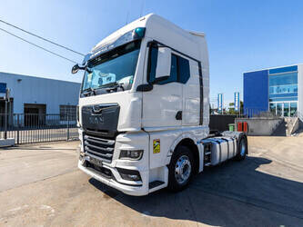 Image de 2022 MAN TGX 18.510