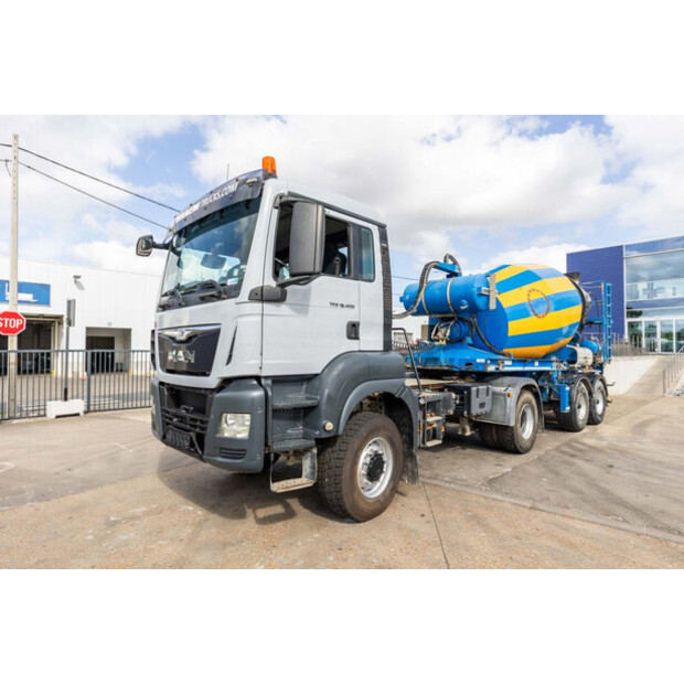 2014 MAN TGS 18.400-48946971