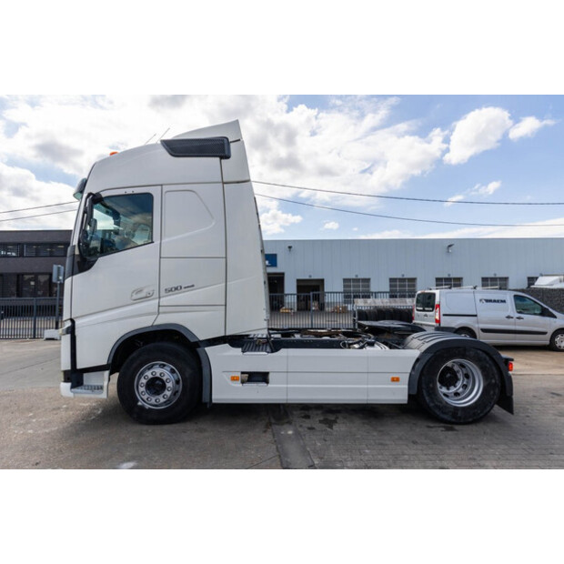 2013 Volvo FH500-48947000
