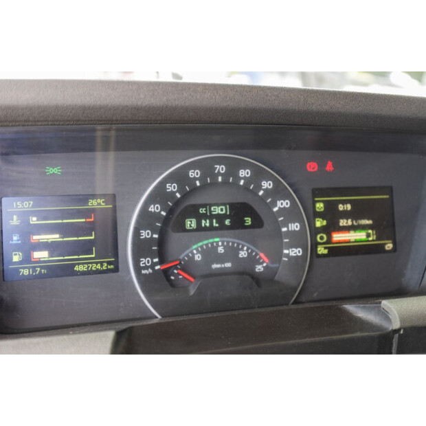 2013 Volvo FH500-48947011