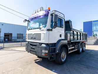 Image de 2006 MAN TGA 33.430 BB