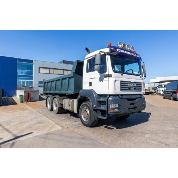 2006 MAN TGA 33.430 BB-48947107