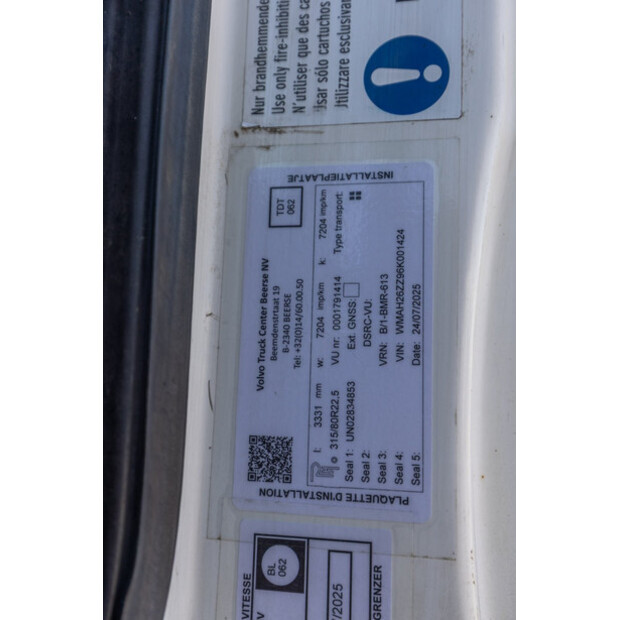 2006 MAN TGA 33.430 BB-48947123