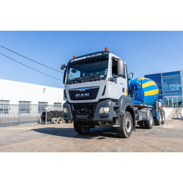 2014 مان TGS 18.400-48947159