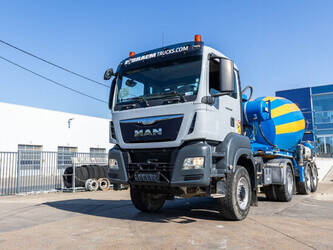 Image de 2014 MAN TGS 18.400