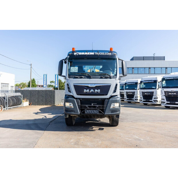 2014 مان TGS 18.400-48947160
