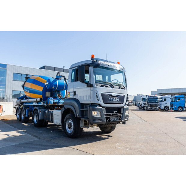 2014 مان TGS 18.400-48947161