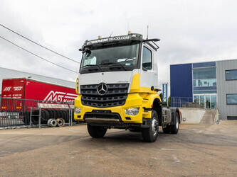 Image de CAMIONS 2019 Mercedes-Benz AROCS 1945