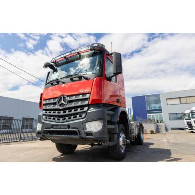 2016 Mercedes-Benz Arocs 1840-48947212