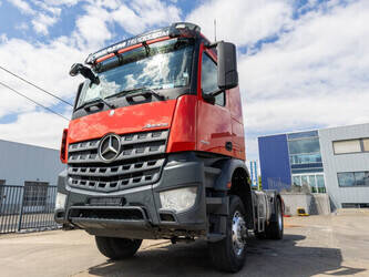Image de CAMIONS 2016 Mercedes-Benz Arocs 1840