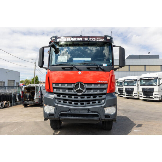 2016 Mercedes-Benz Arocs 1840-48947213