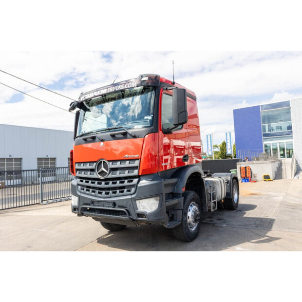 2016 Mercedes-Benz Arocs 1840-48947214