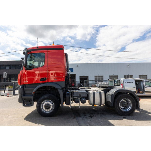 2016 Mercedes-Benz Arocs 1840-48947215