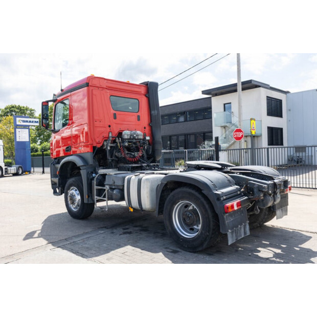 2016 Mercedes-Benz Arocs 1840-48947216
